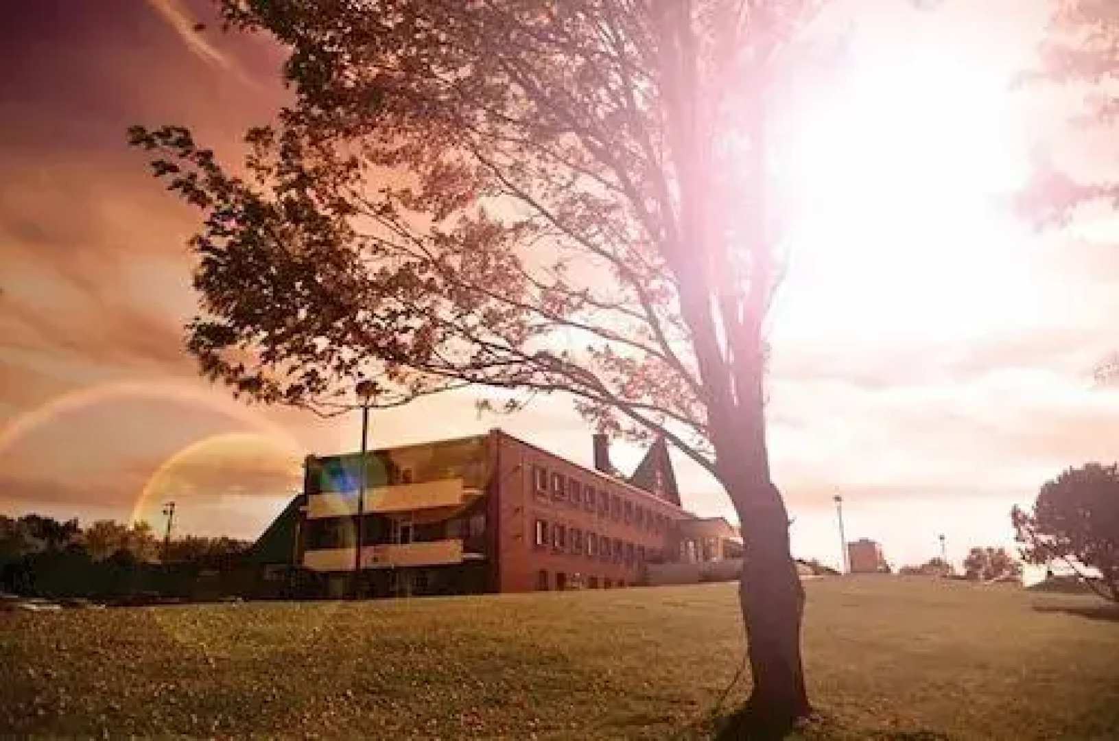 Séminaire Marie-Reine-du-Clergé