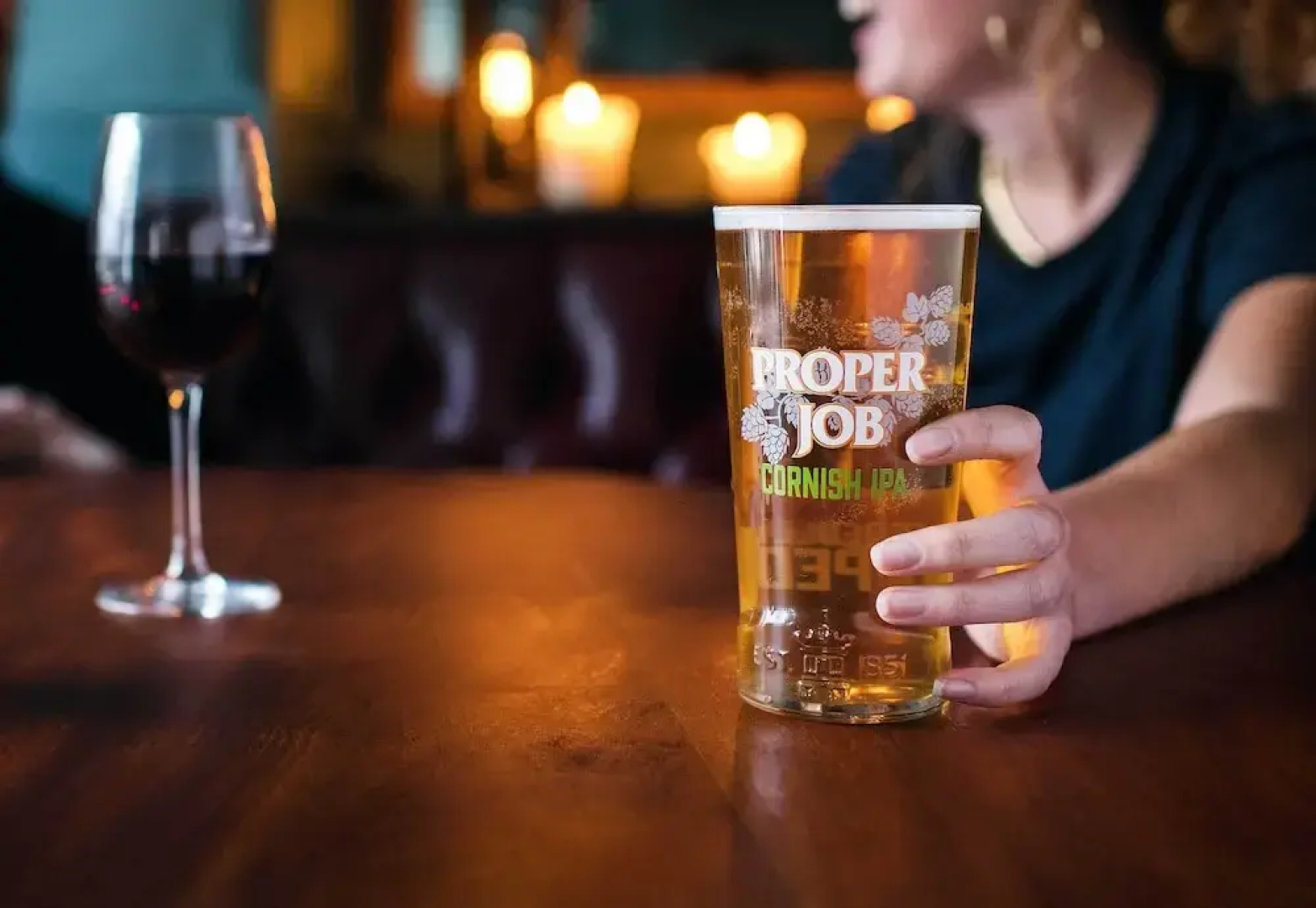 The Lugger Inn