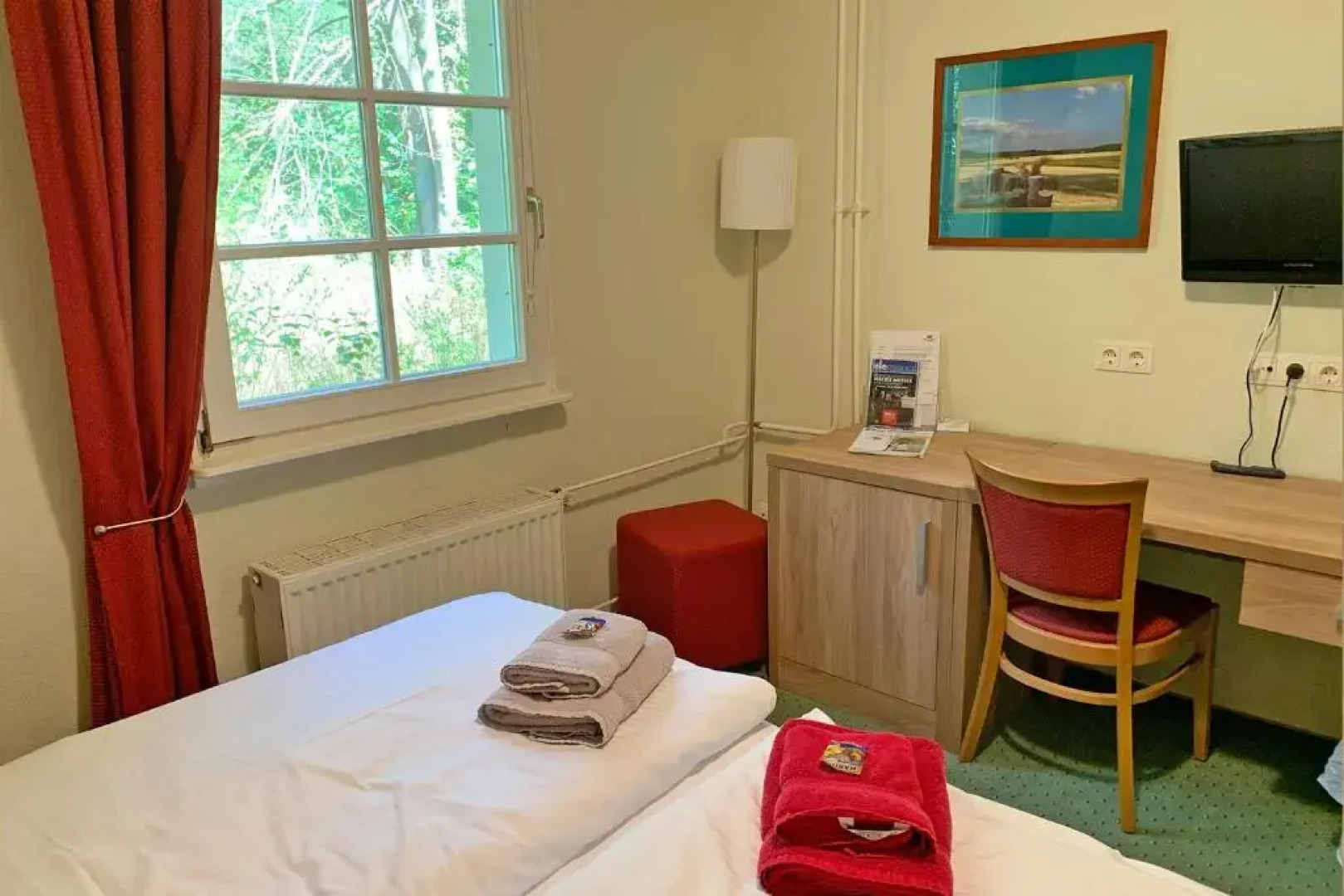 Hotel Waldhaus Prieros