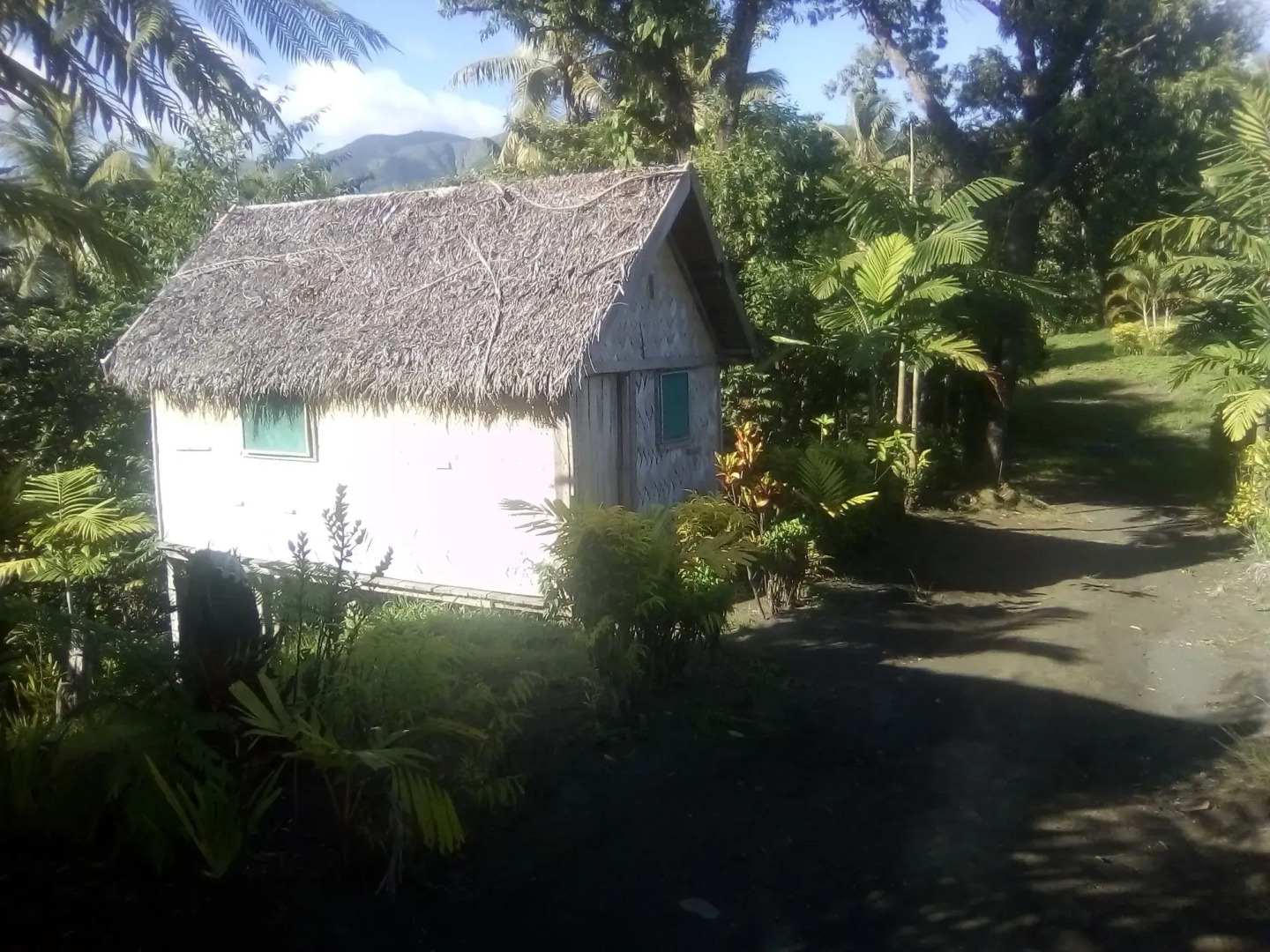Tanna Lava View Bungalows