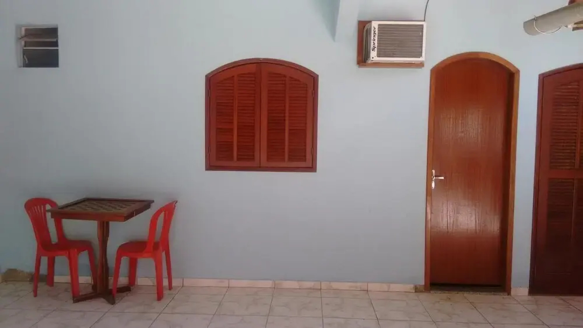 Pousada  Pé N'Areia Hospedagem