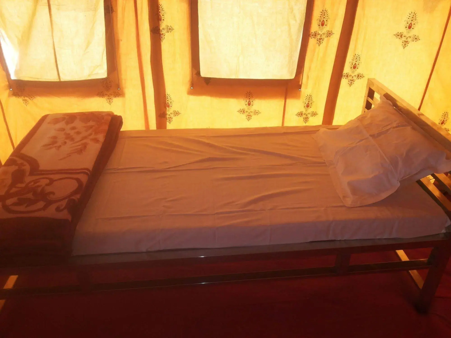 Registan Desert Safari Camps