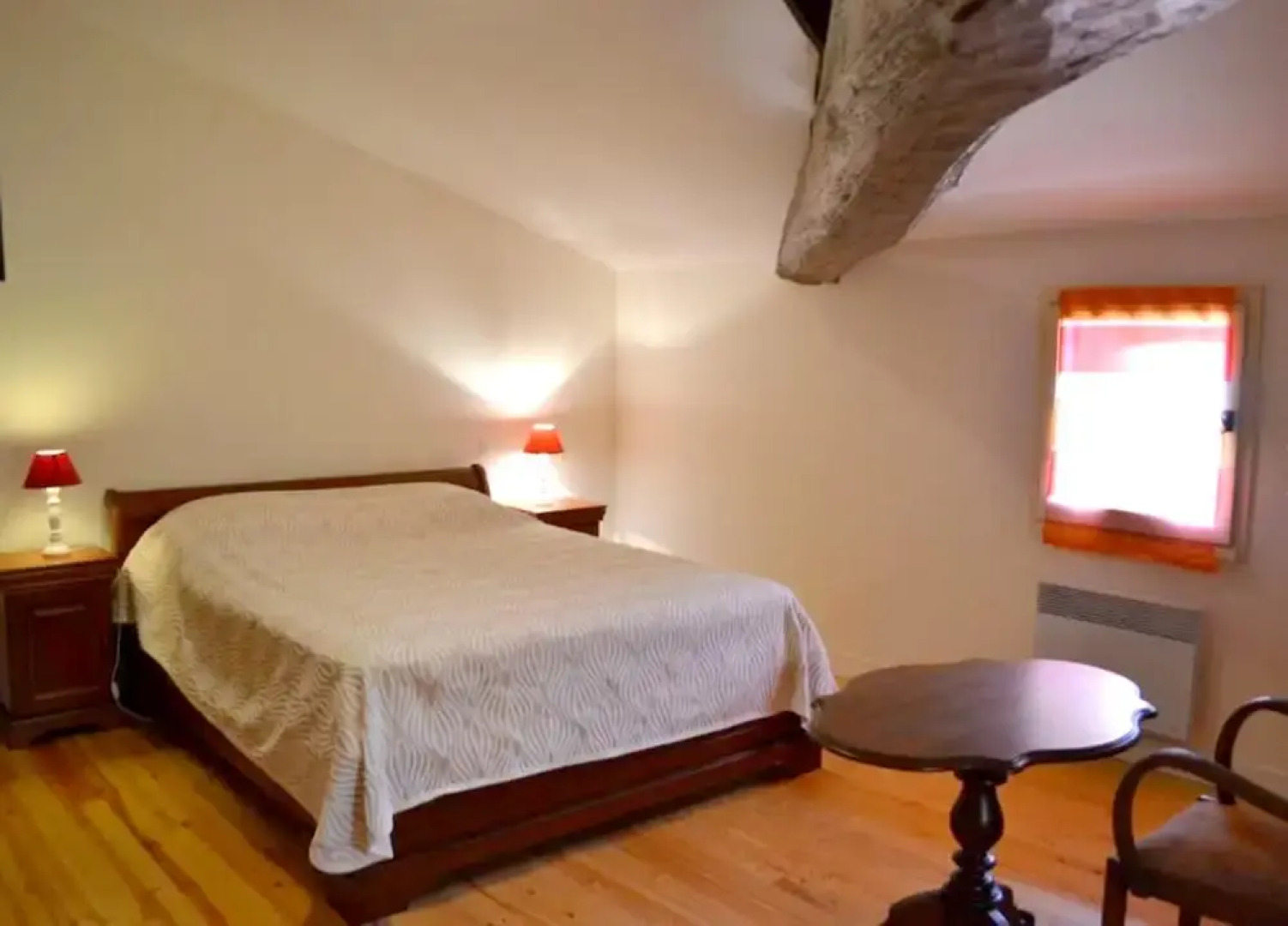 House With 2 Bedrooms in Puysserampion, With Wonderful City View, Pool