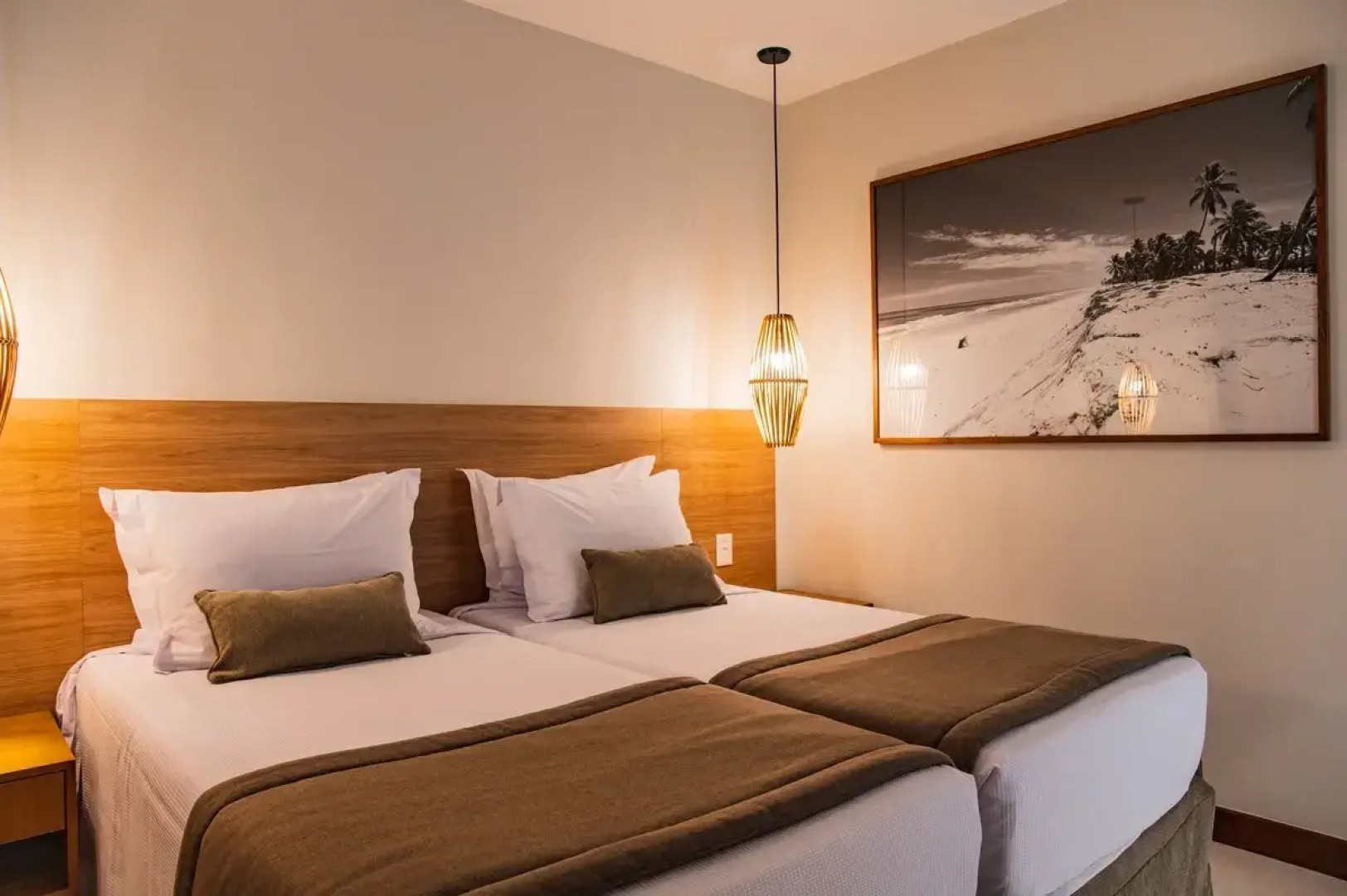 Ponta de Inhambupe Hotel Boutique & Spa By Slaviero Hotéis