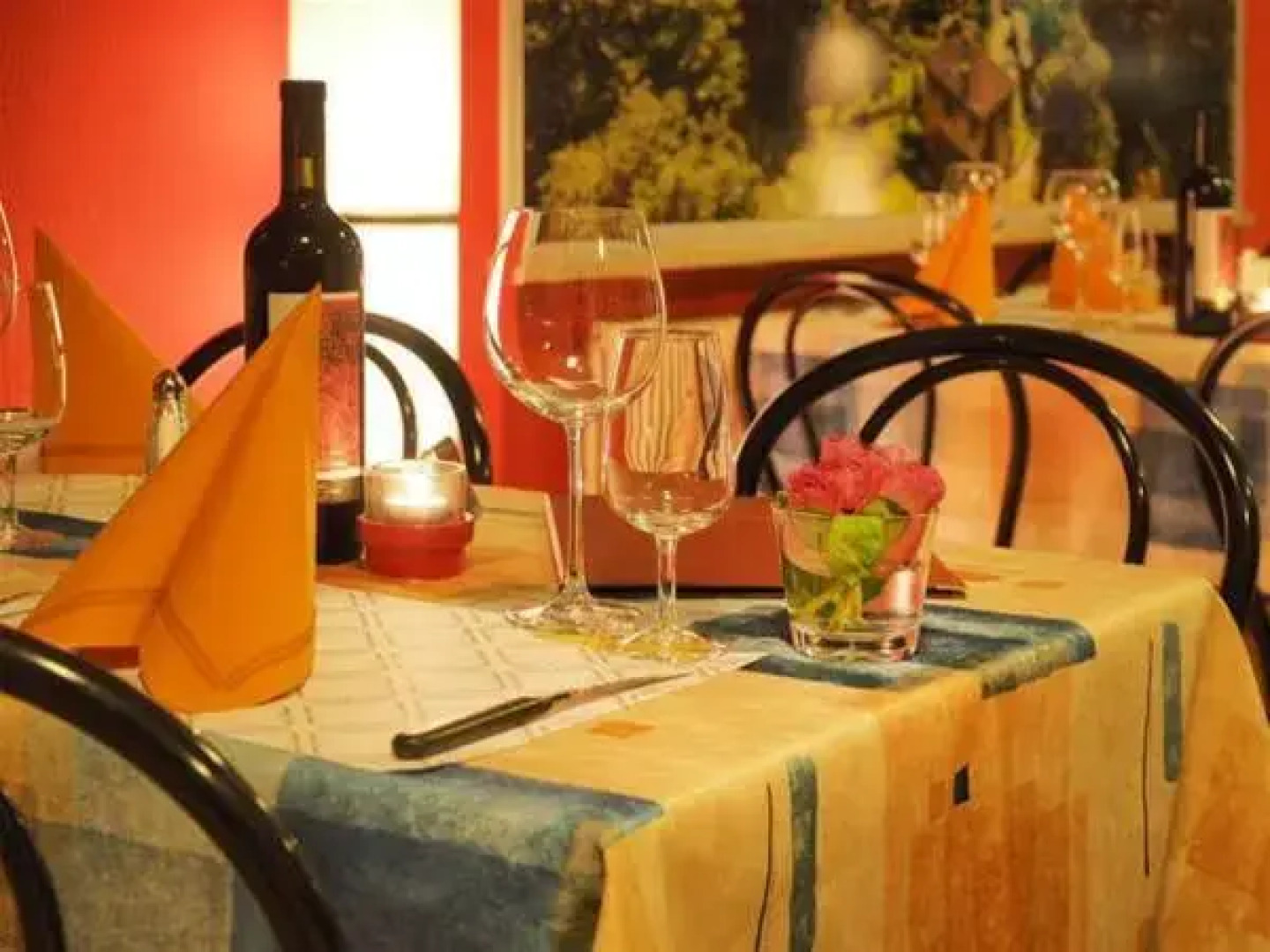 Ristorante Stella con camere