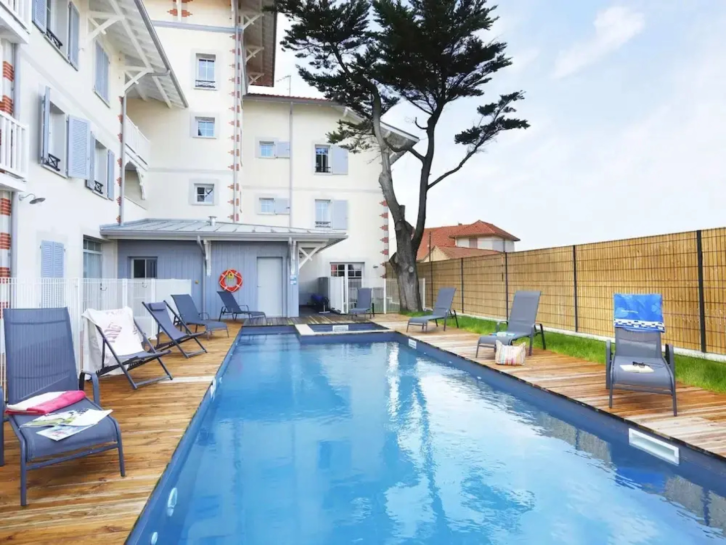 Le Marche de la Plage, Mimizan - 3-room Apartment for 6 People