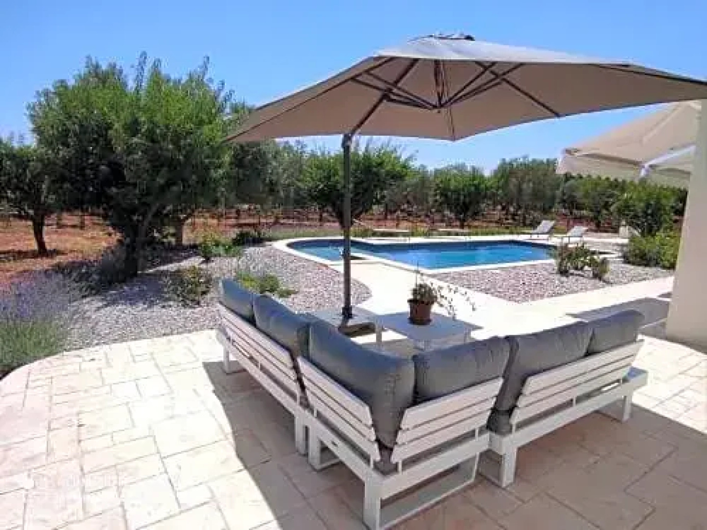 Contrada Specchia Rooms