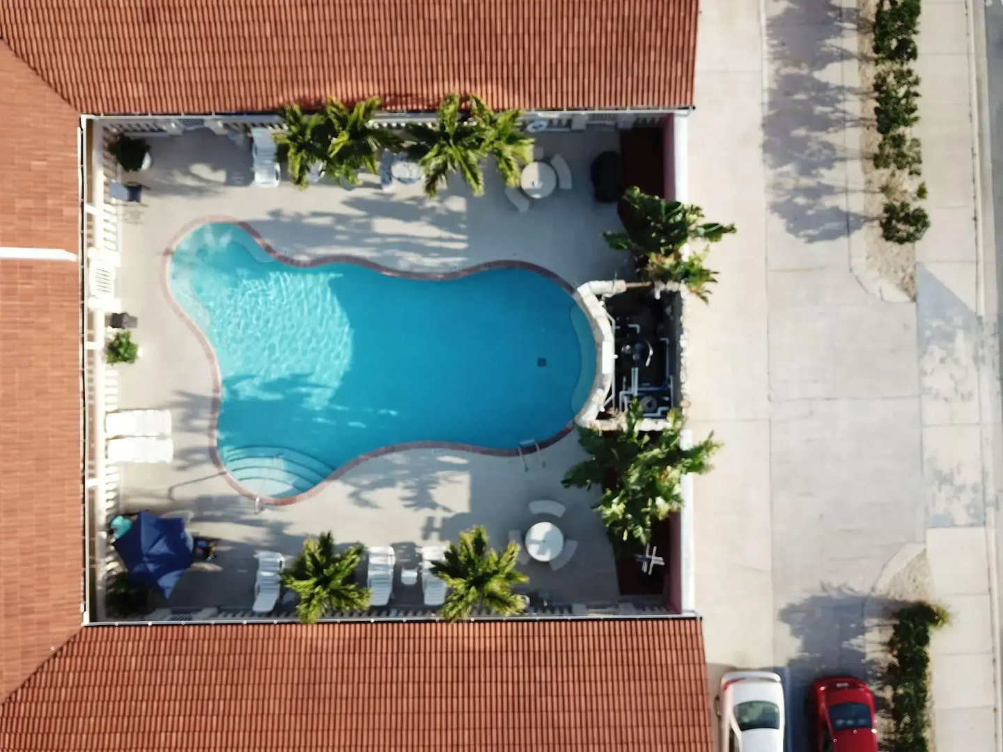 Blind Pass Resort Motel