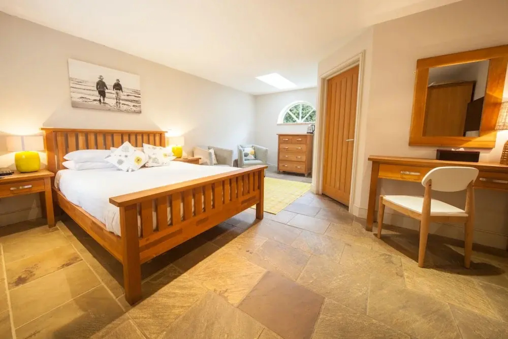 Titchwell Manor Hotel