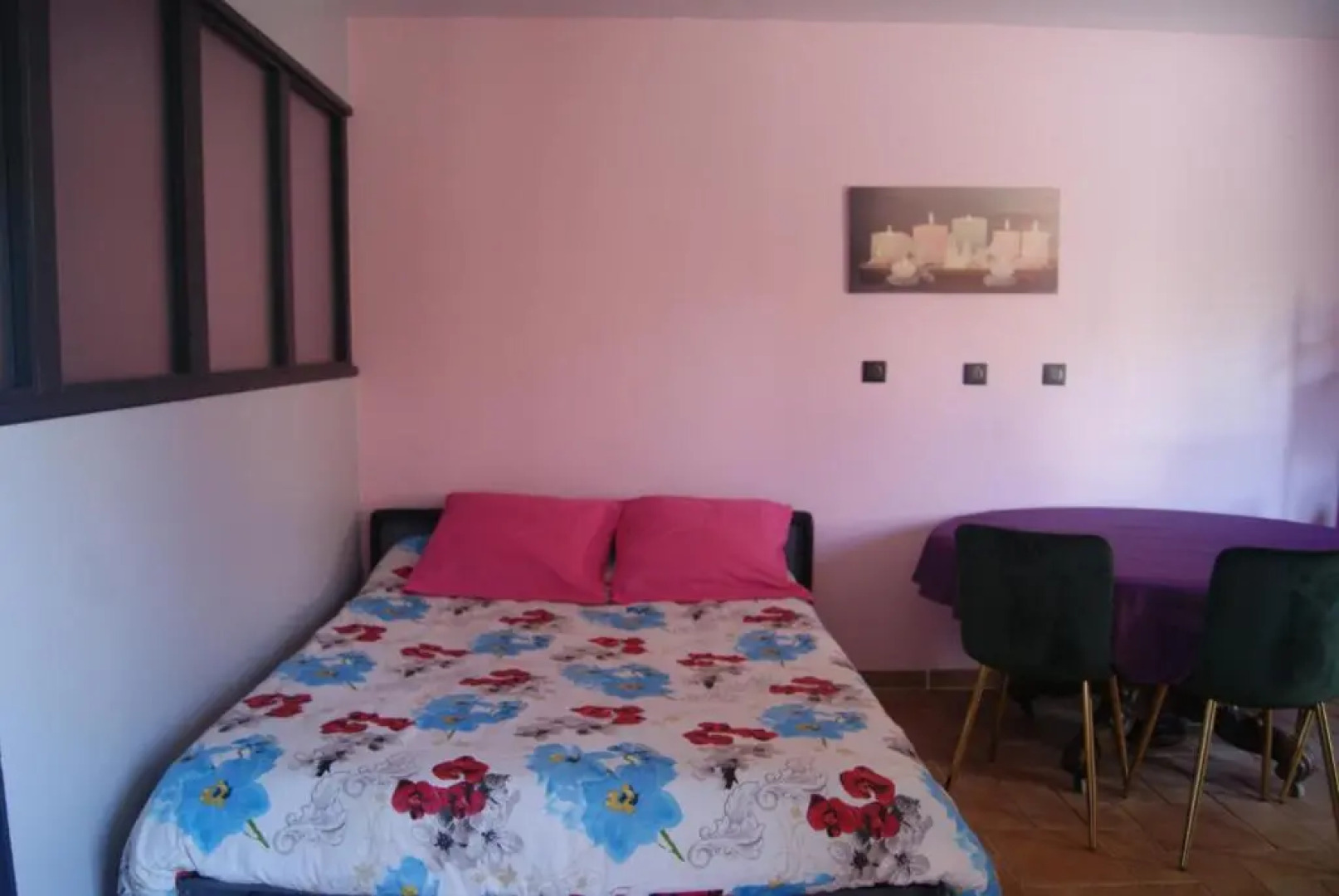 Gite de Rose Blanche