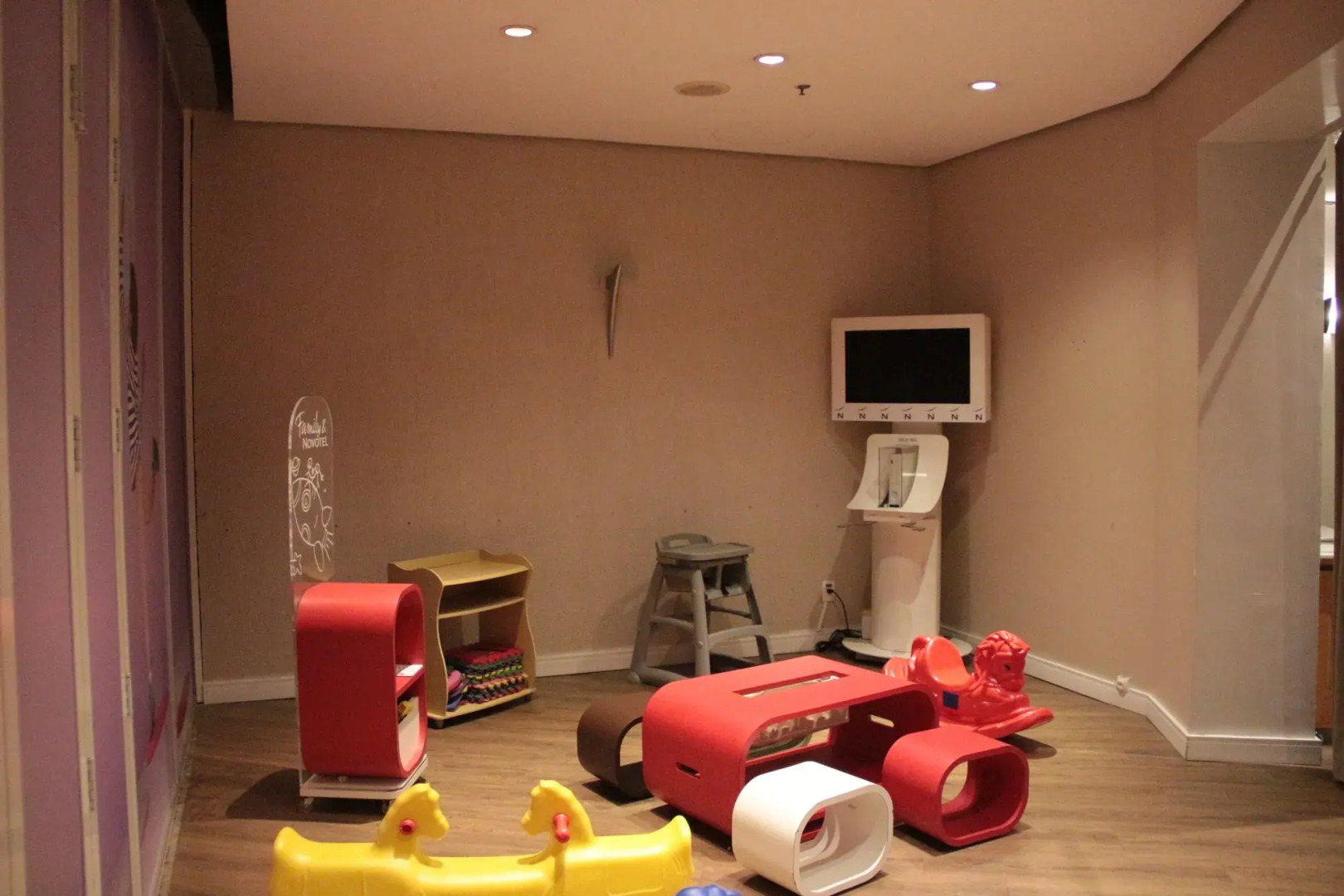 Novotel Porto Alegre Tres Figueiras Hotel