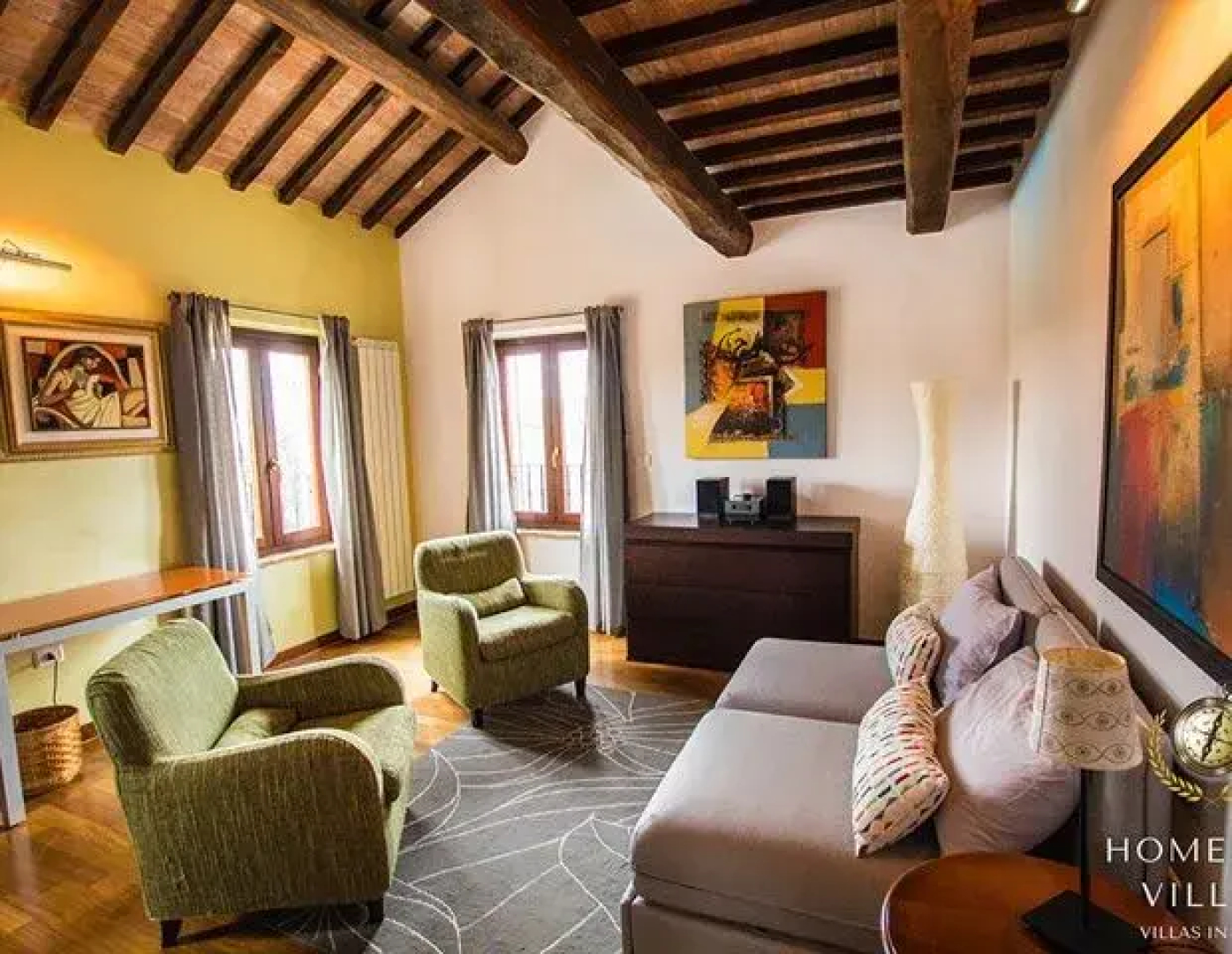 Villa dei Rosmarini, enjoy staying together again in pure nature