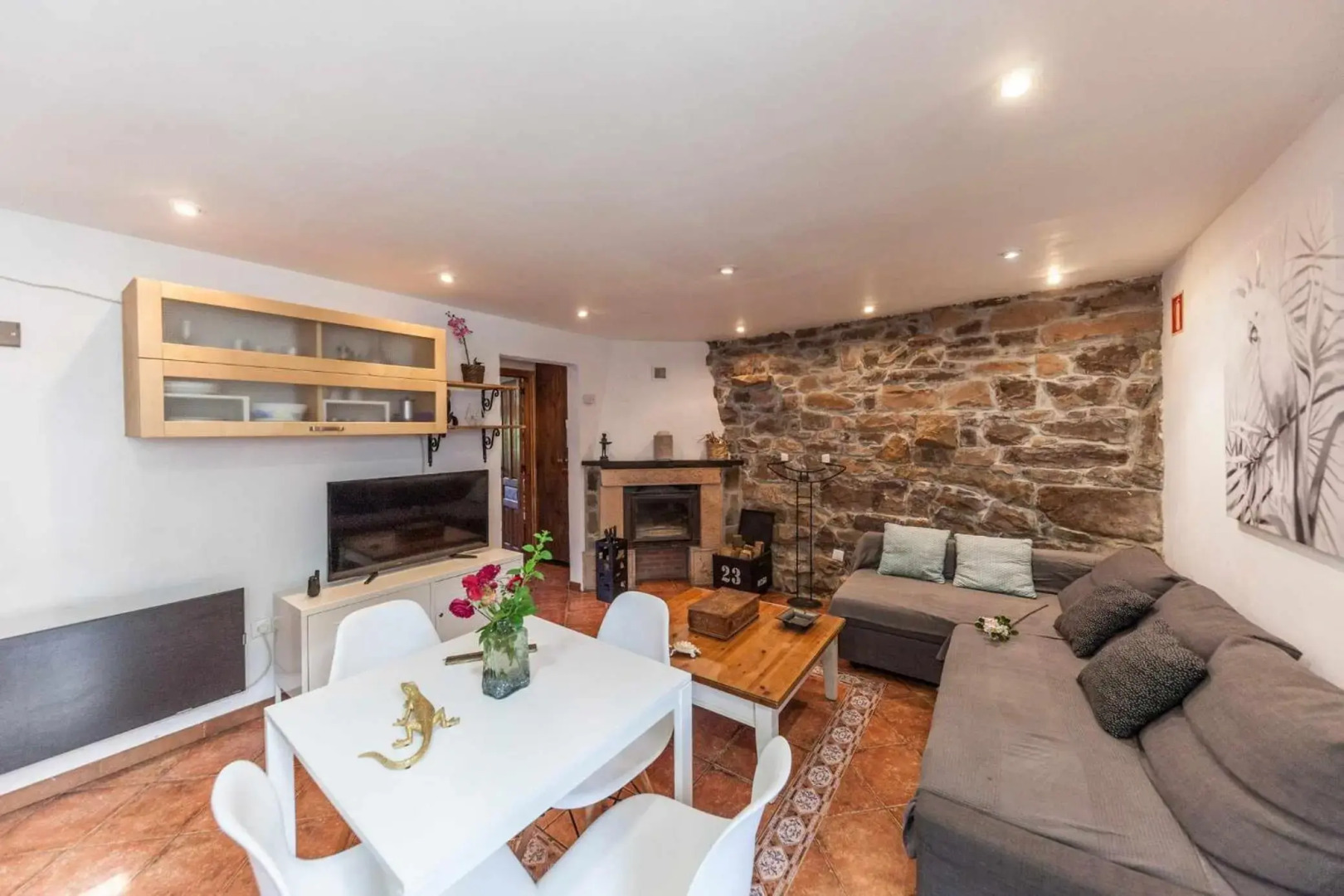 El Ablanu Senda del Oso