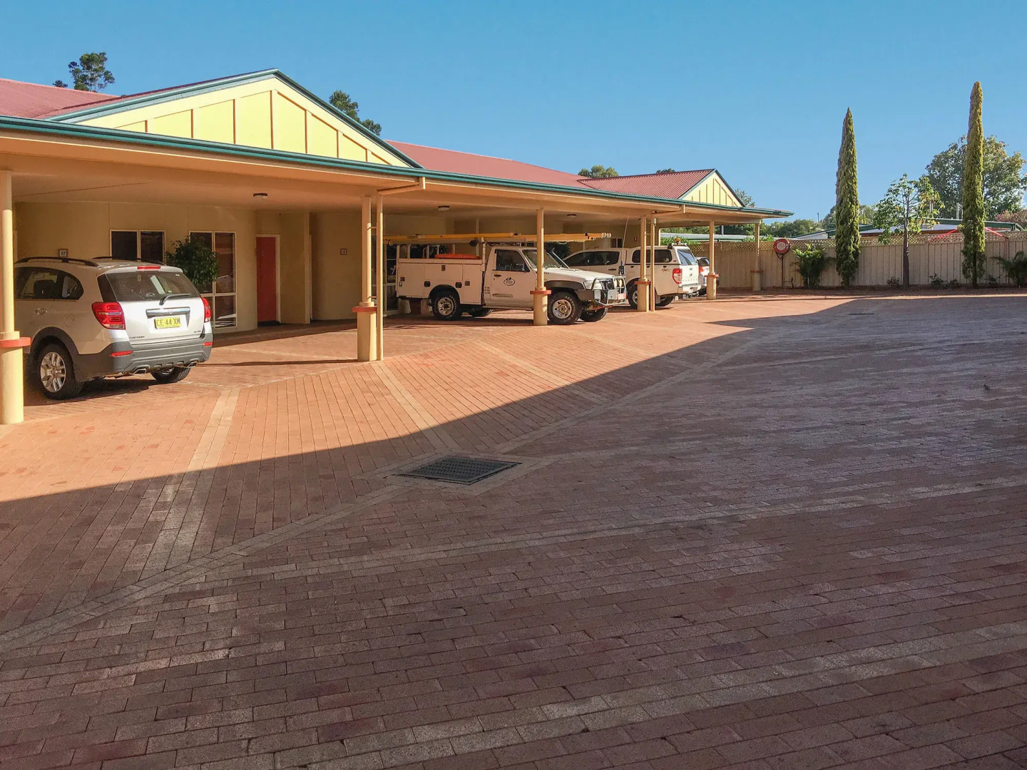 Dalby Homestead Motel