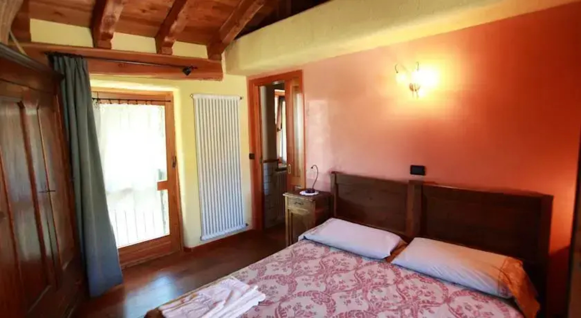 Agriturismo La Vrille