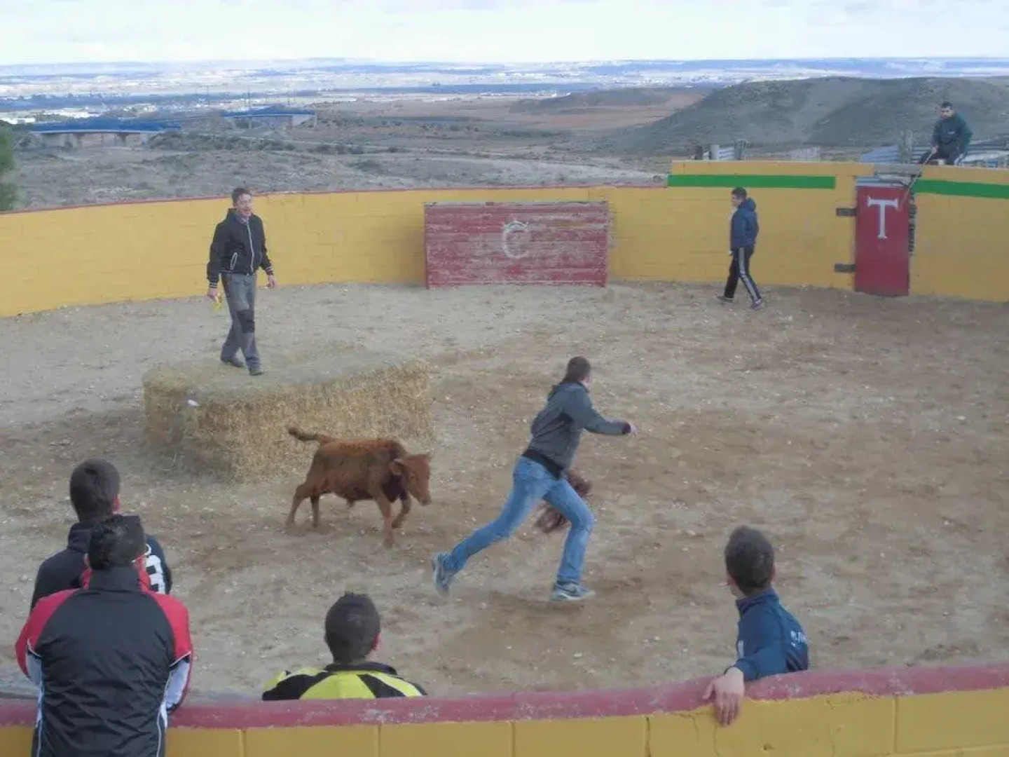 Hostal Restaurante Patio