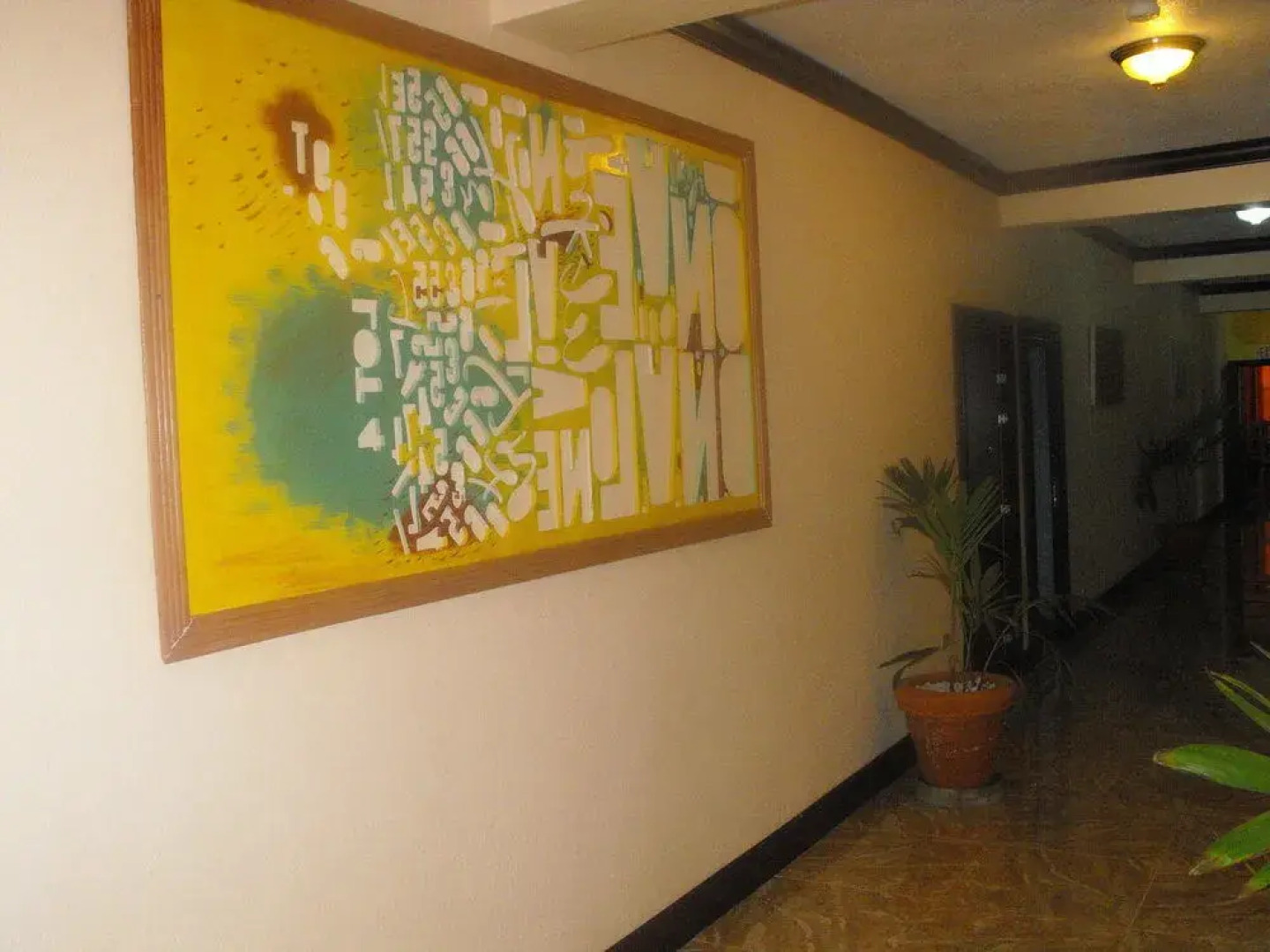 Hotel Tropik Leadonna