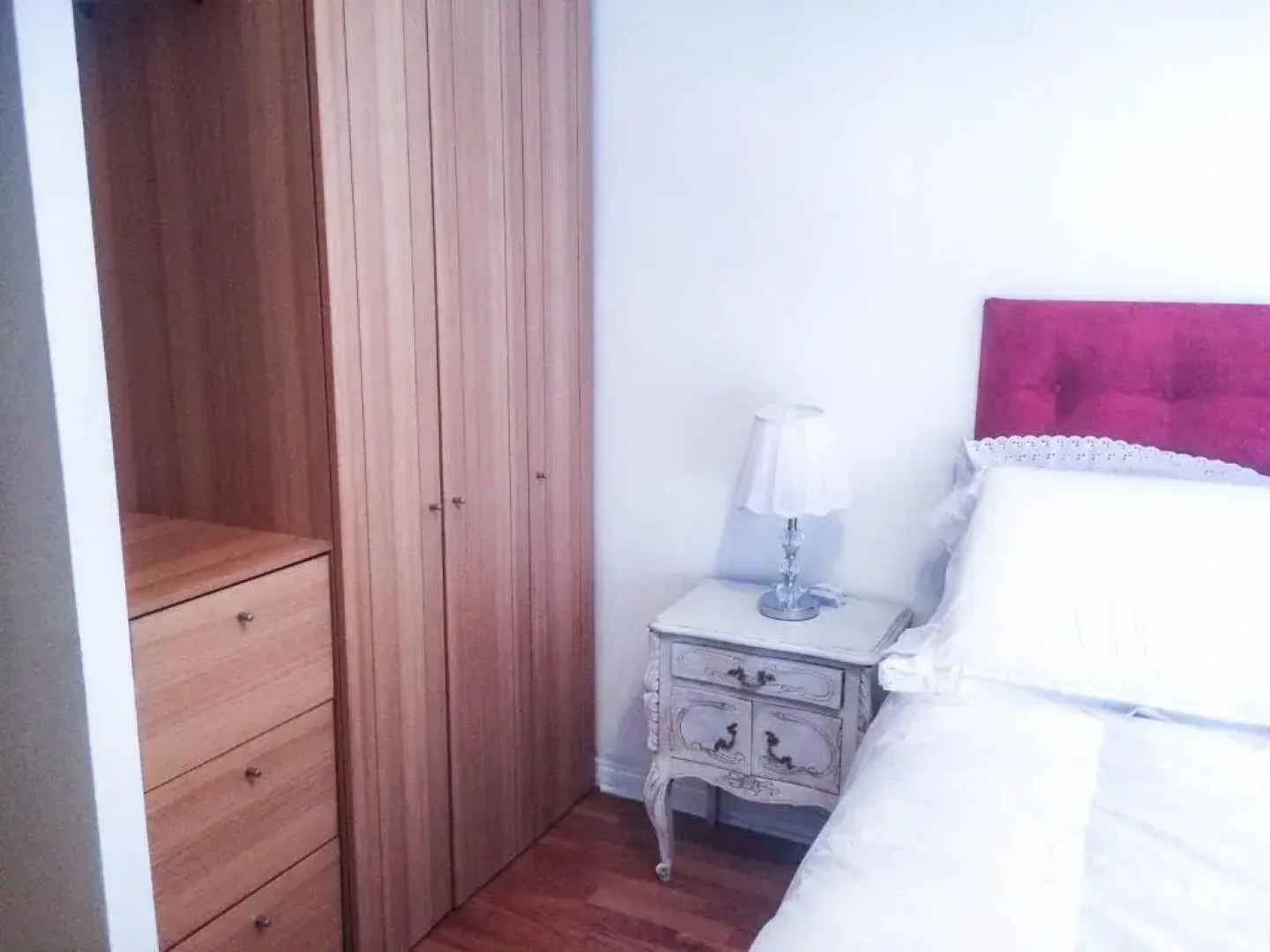 Depto Metro Santa Ana