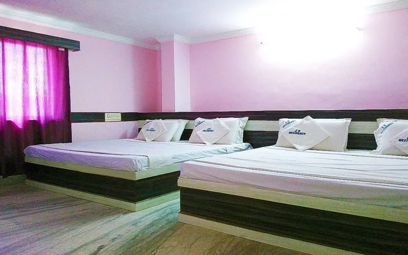 SP Residency