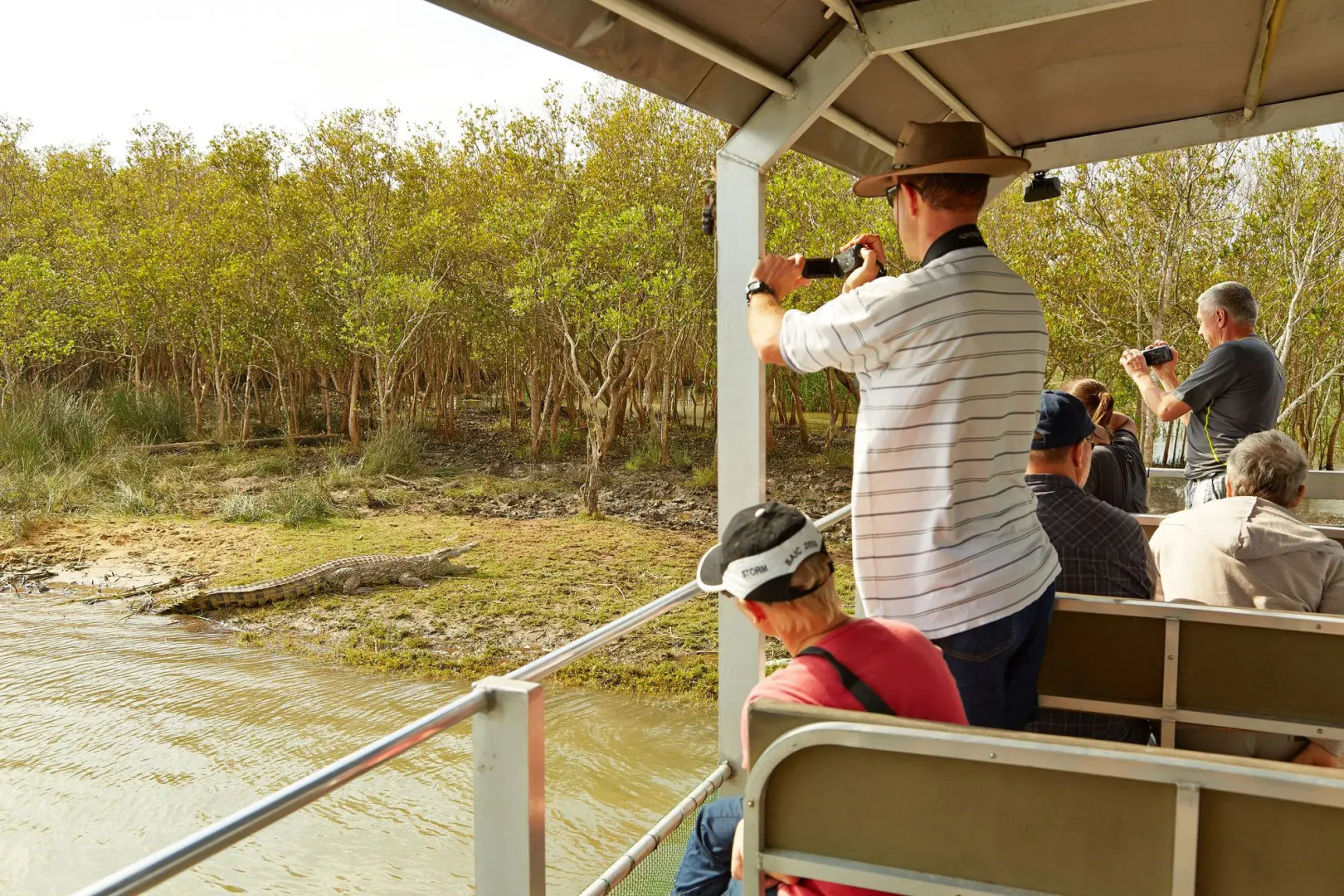 First Group Lake View Cabanas