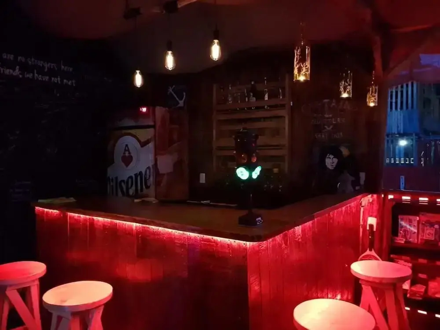 Captain Morgan Hostel