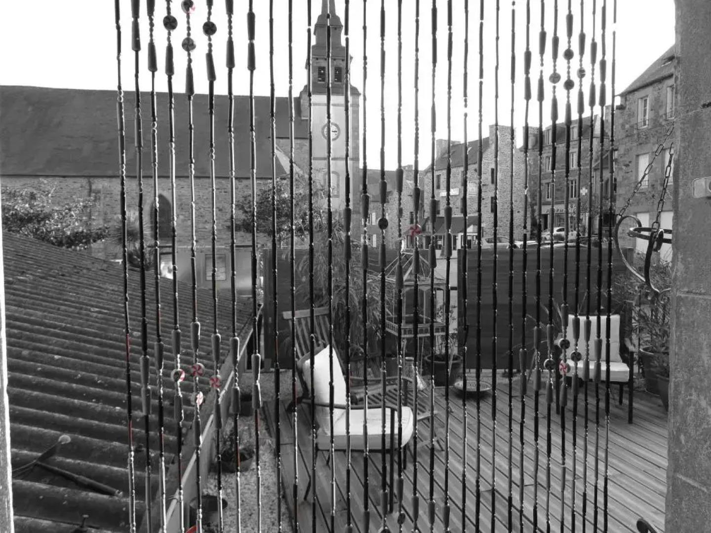 Chambre centre bourg 2 personnes avec petit dejeuner