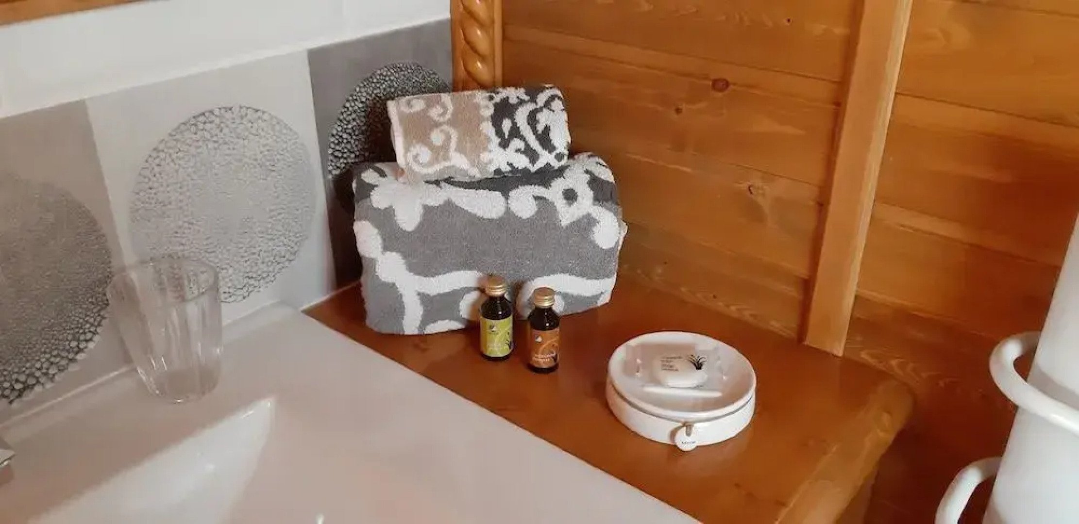 Roulotte La Grand Ourse