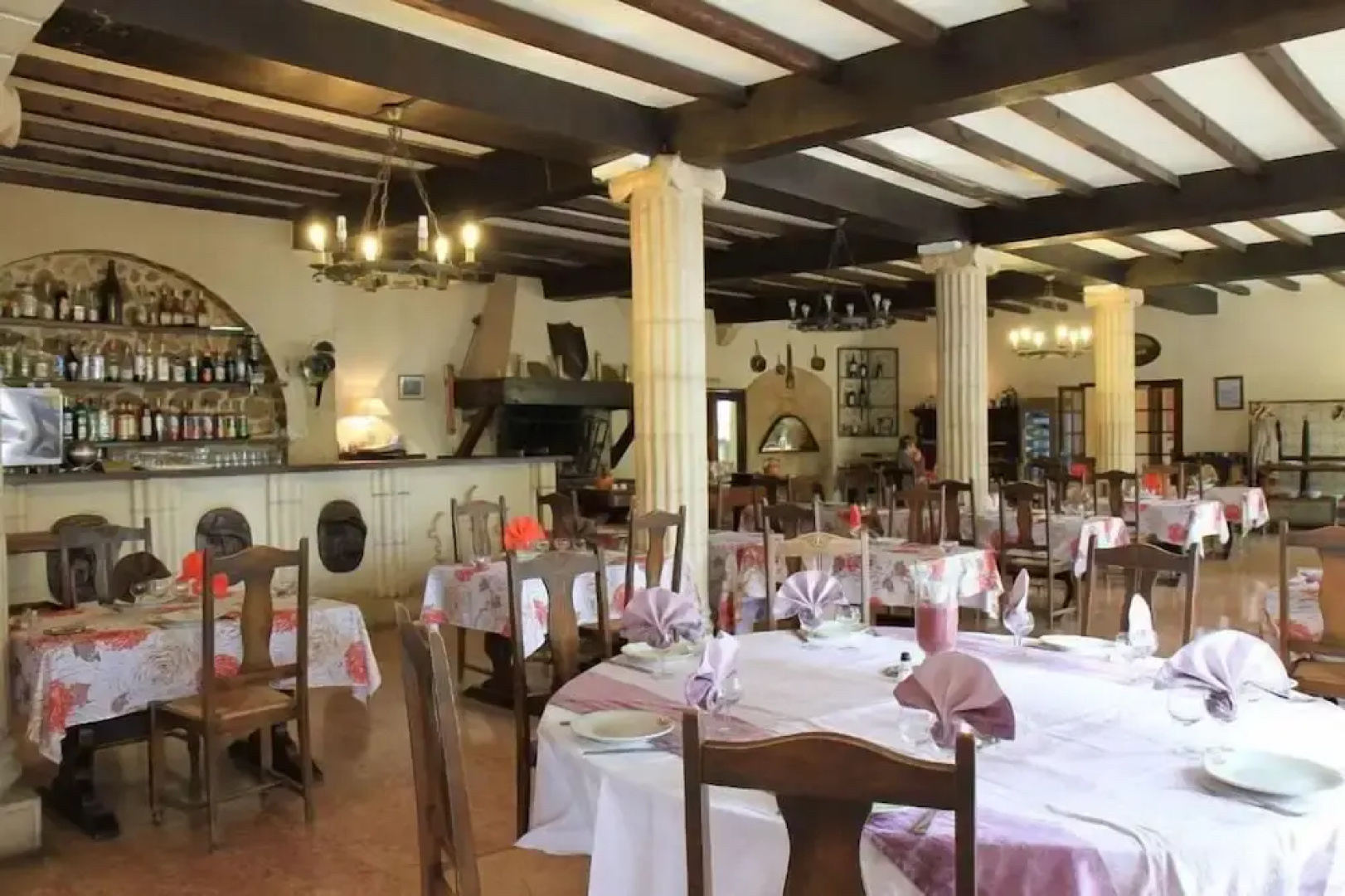 Hostellerie du Lac