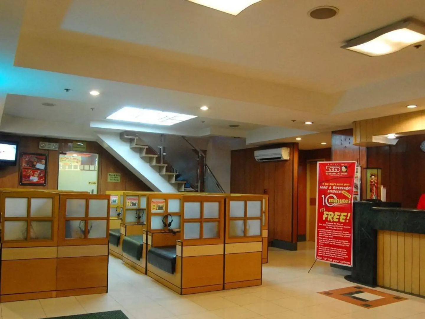 Hotel Sogo Quezon Avenue