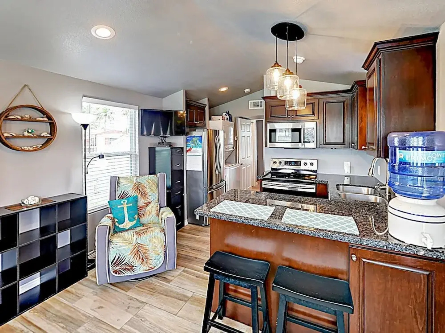 707 Port Isabel - 1 Br Cottage