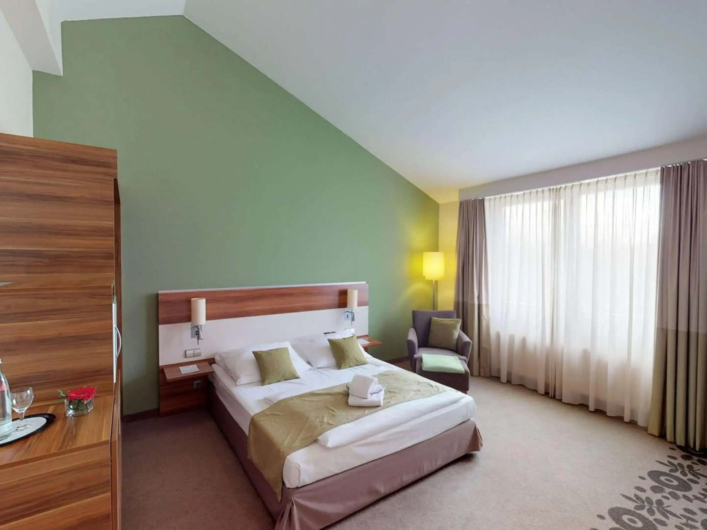 Mercure Tagungs- & Landhotel Krefeld