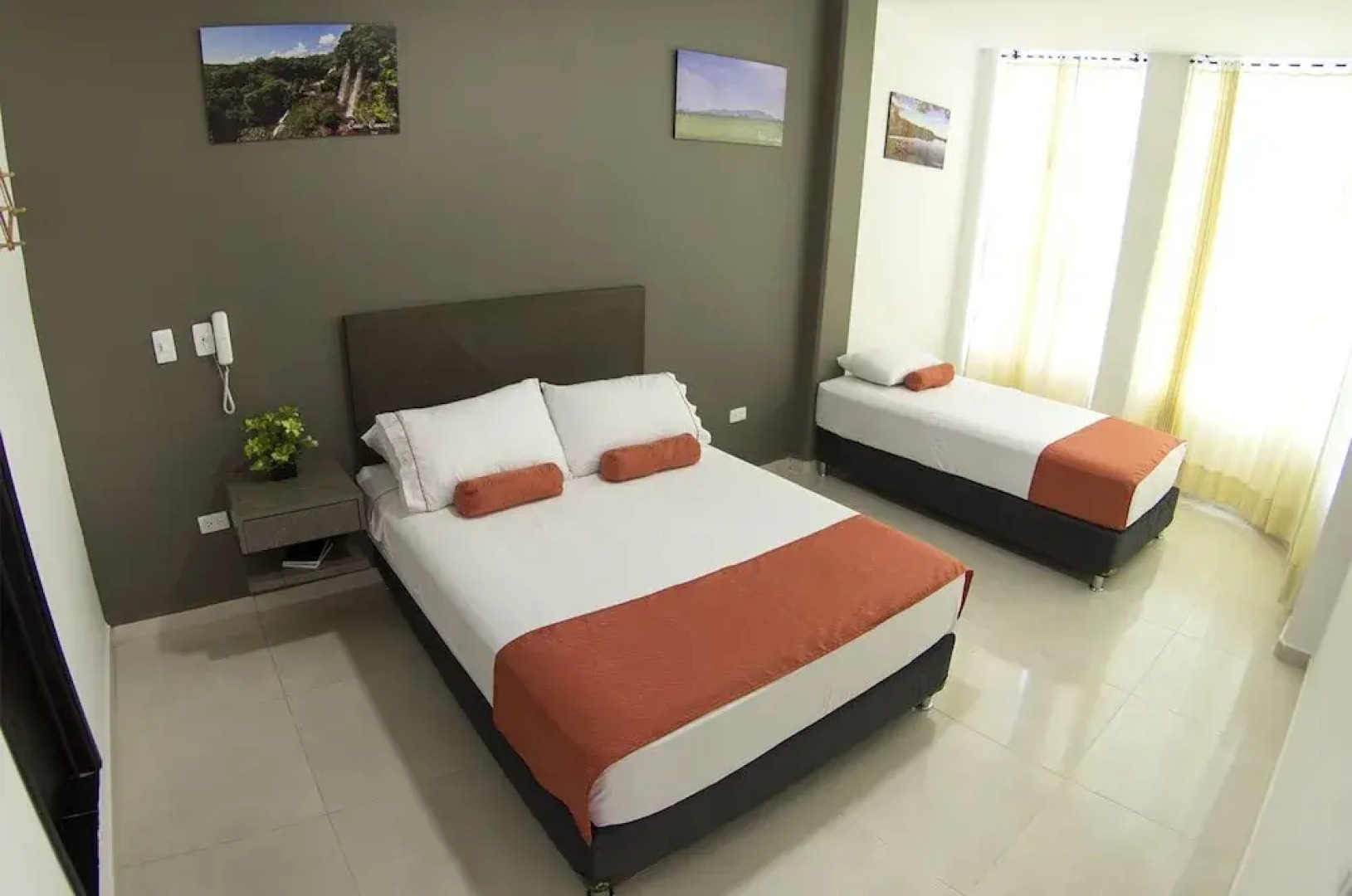 Hotel Confort Ariari