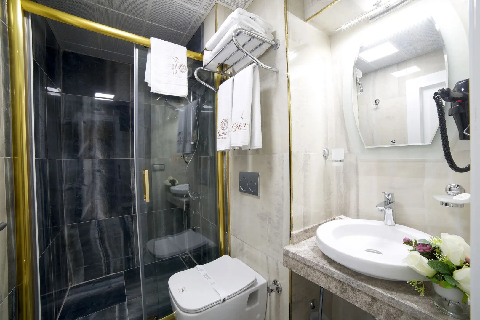 Glamour Hotel