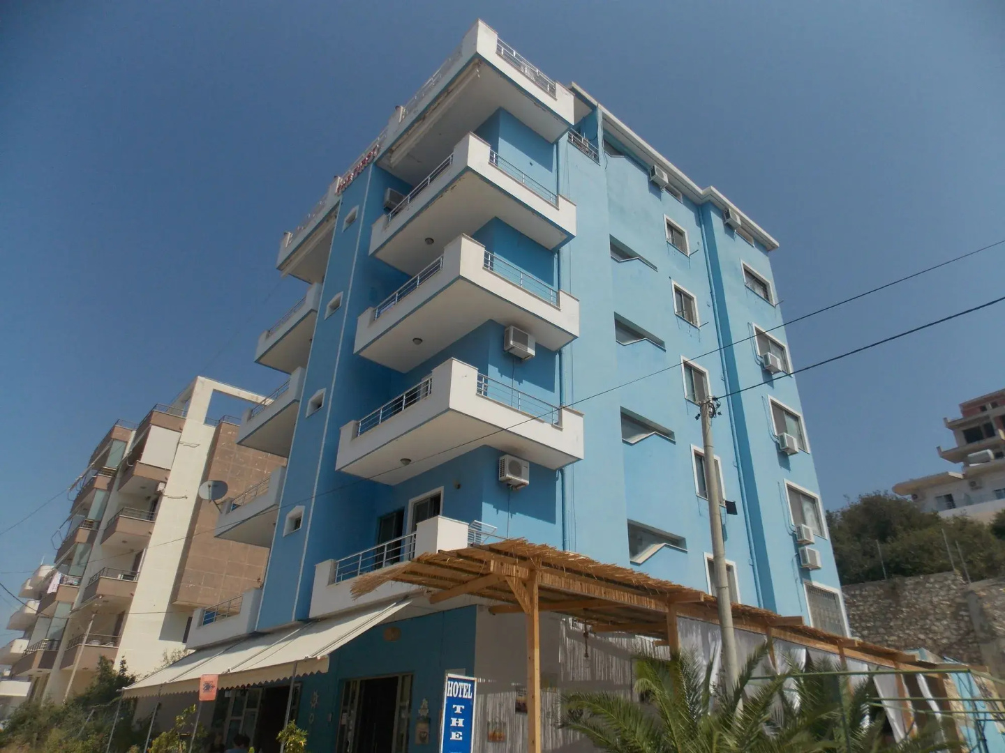 Hotel The First