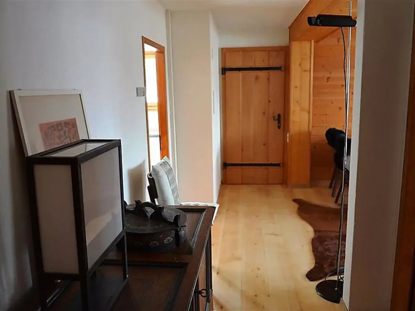 Apartment Les Hivernants - EG rechts