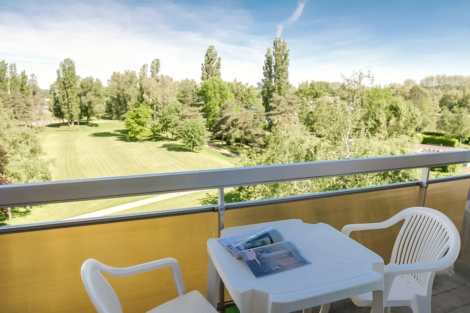 Brit Hotel Le Parc Vichy