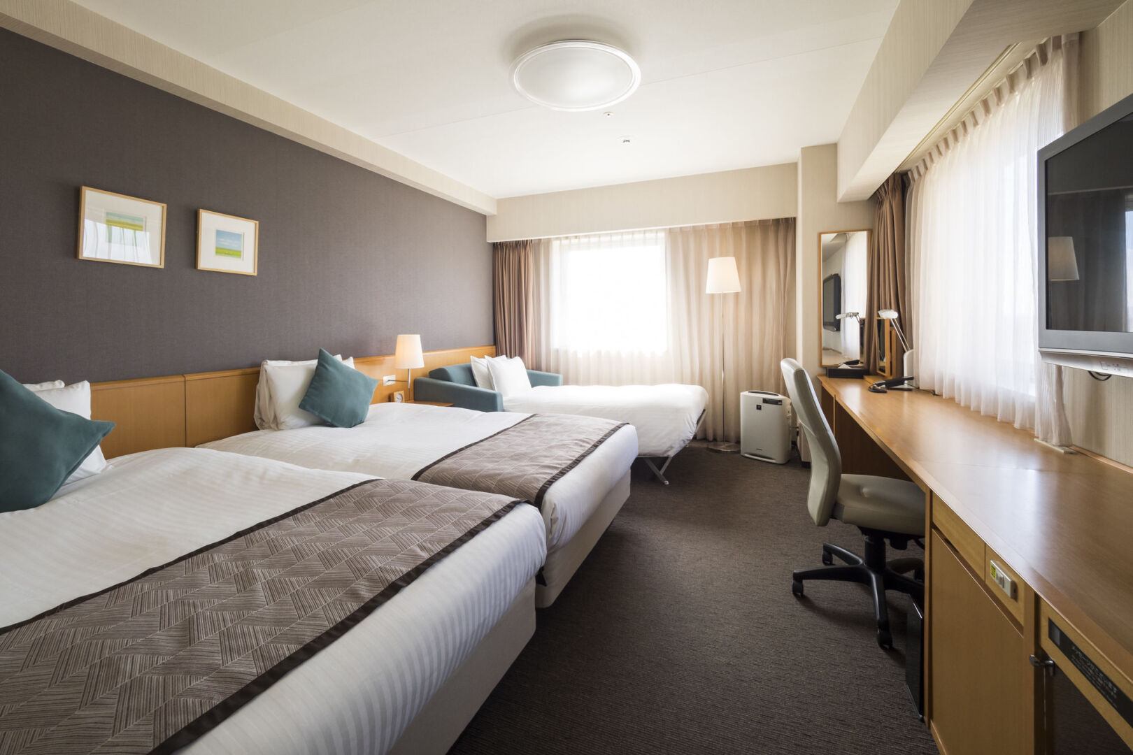 Richmond Hotel Obihiro Ekimae