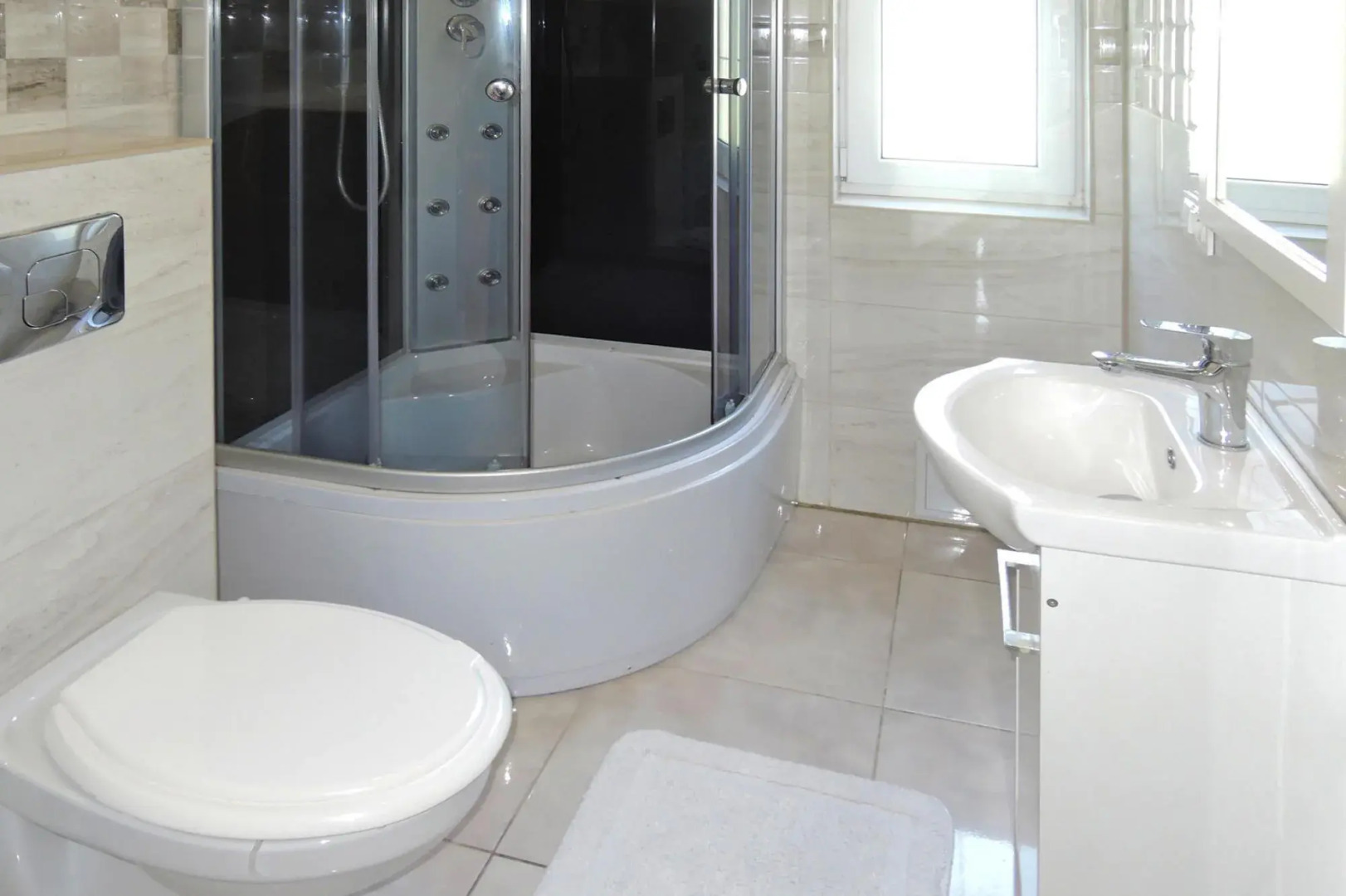 Holiday Home in Nowe Warpno