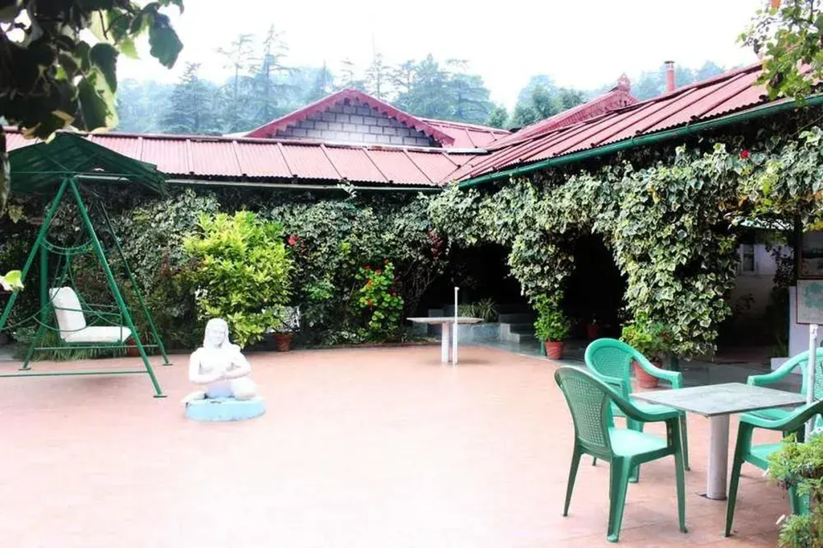 OYO Rooms Tibetan Market Nainital