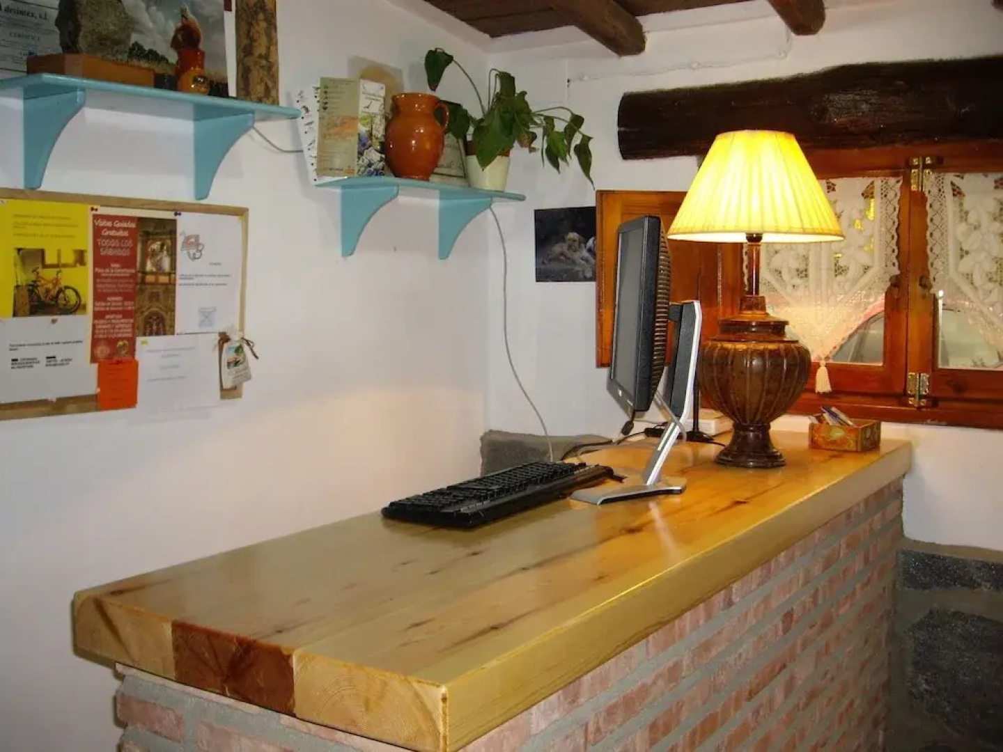 Studio on Rural, Authentic Finca With Shared Pool