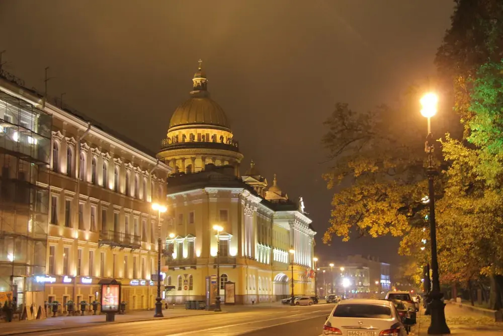 Хостел Адмиралтейский