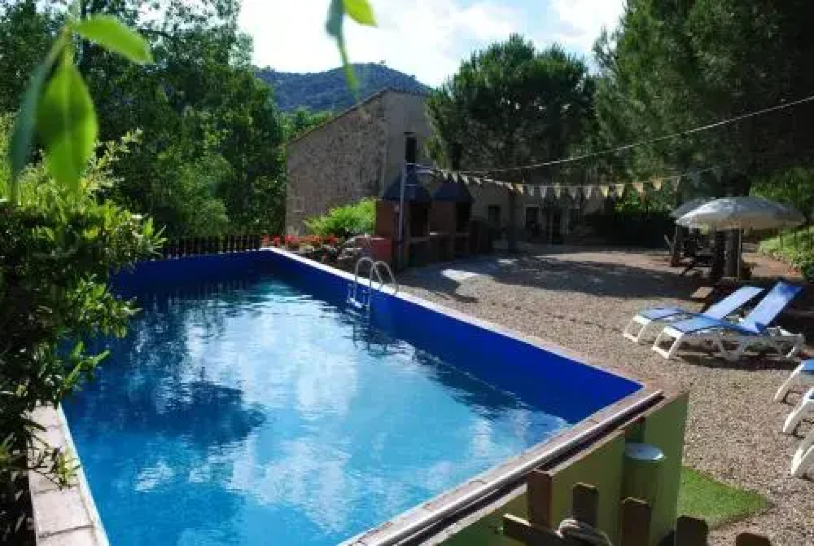 Masia El Riscle - Moli Del Pont