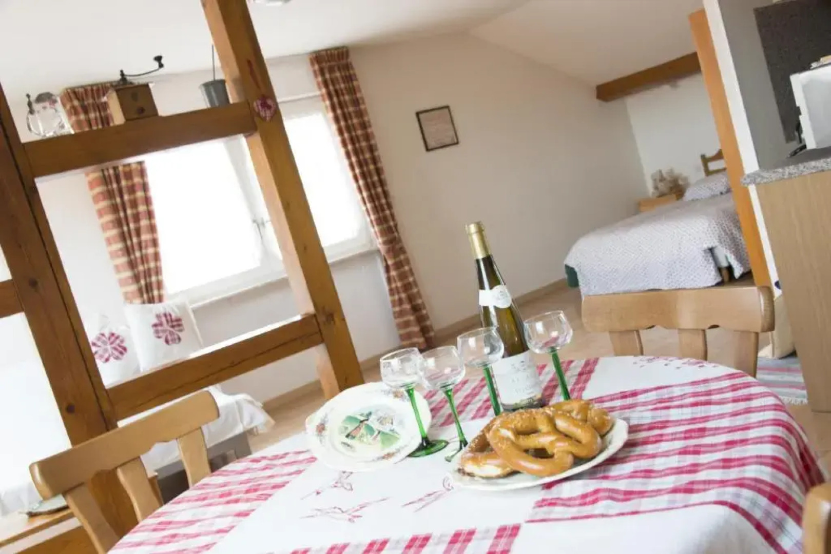 Ferme Typique Alsacienne