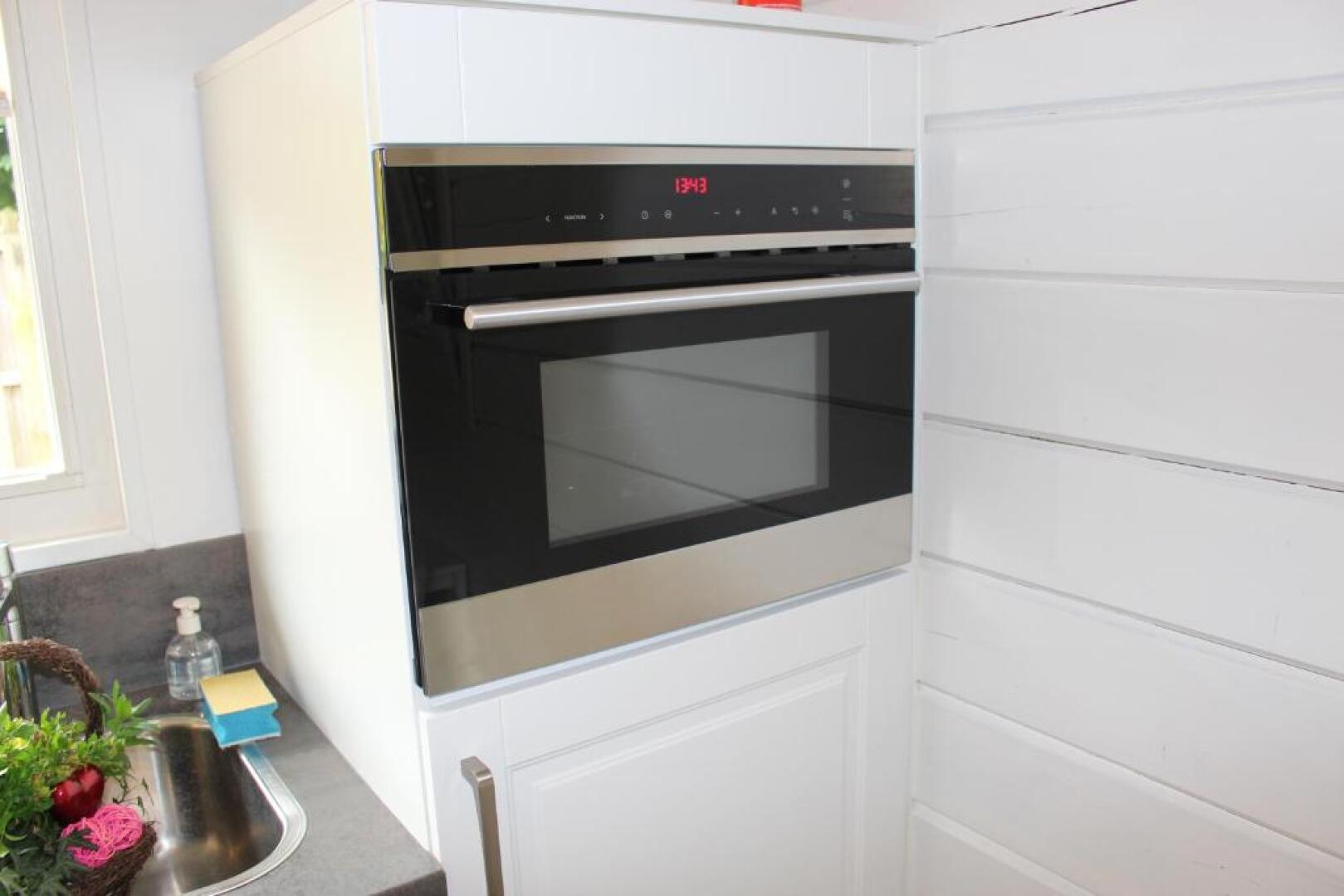 Vakantiewoning Hegga