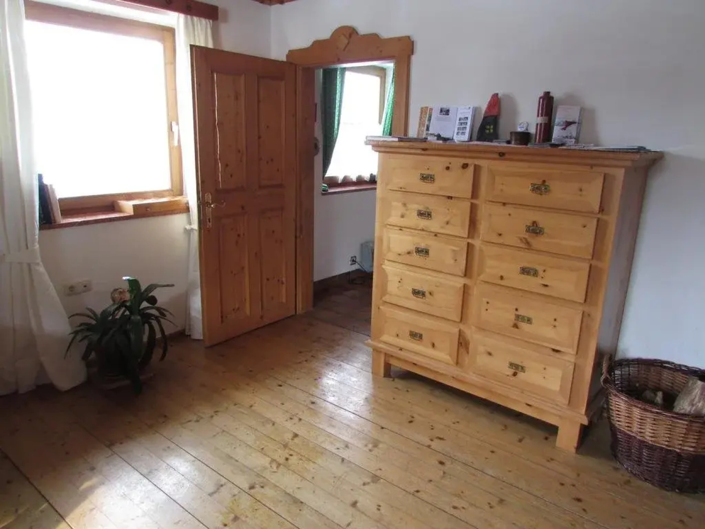 Art chalet VorderSCHUHzach