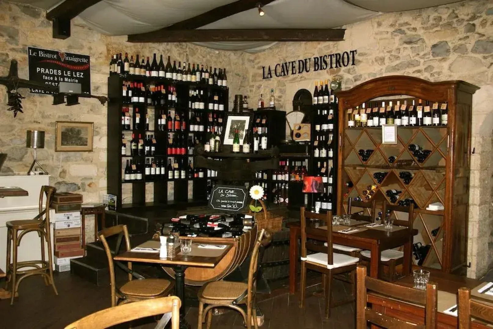 Le Bistrot Vinaigrette