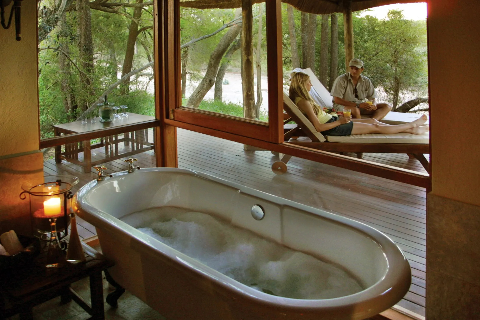 Imbali Safari Lodge