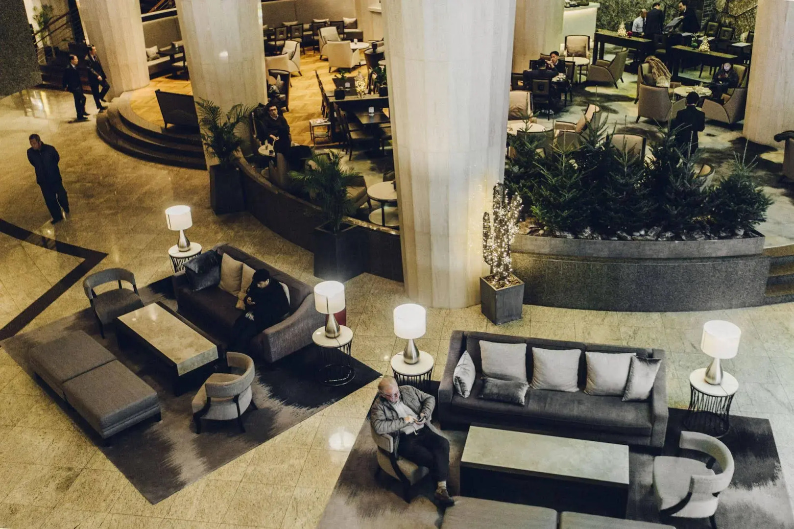 Grand Walkerhill Seoul