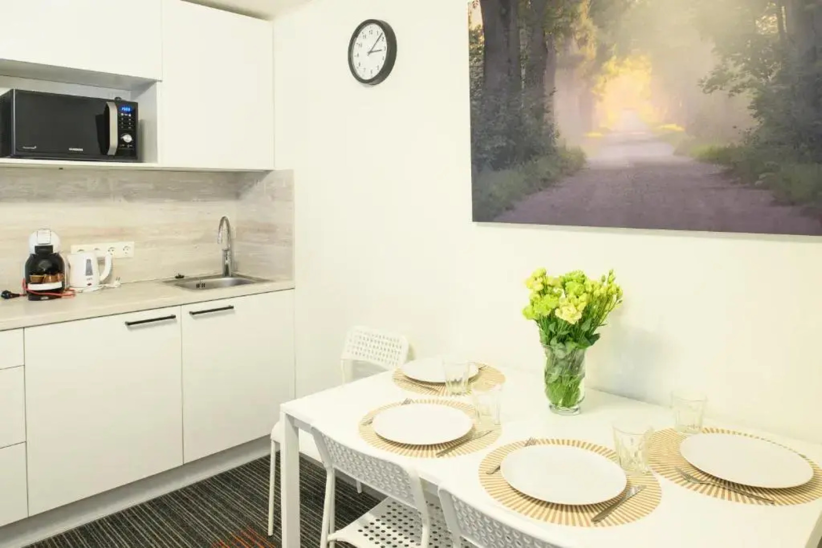 Stay to Stay Apartments - võtmeta sissepääs