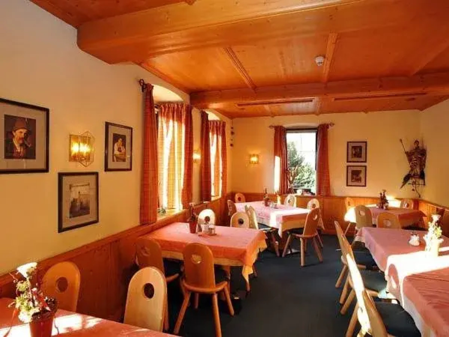 Gasthof Pension Tirolerhof